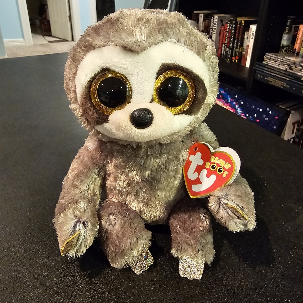 Sloth ty Beanie Boos